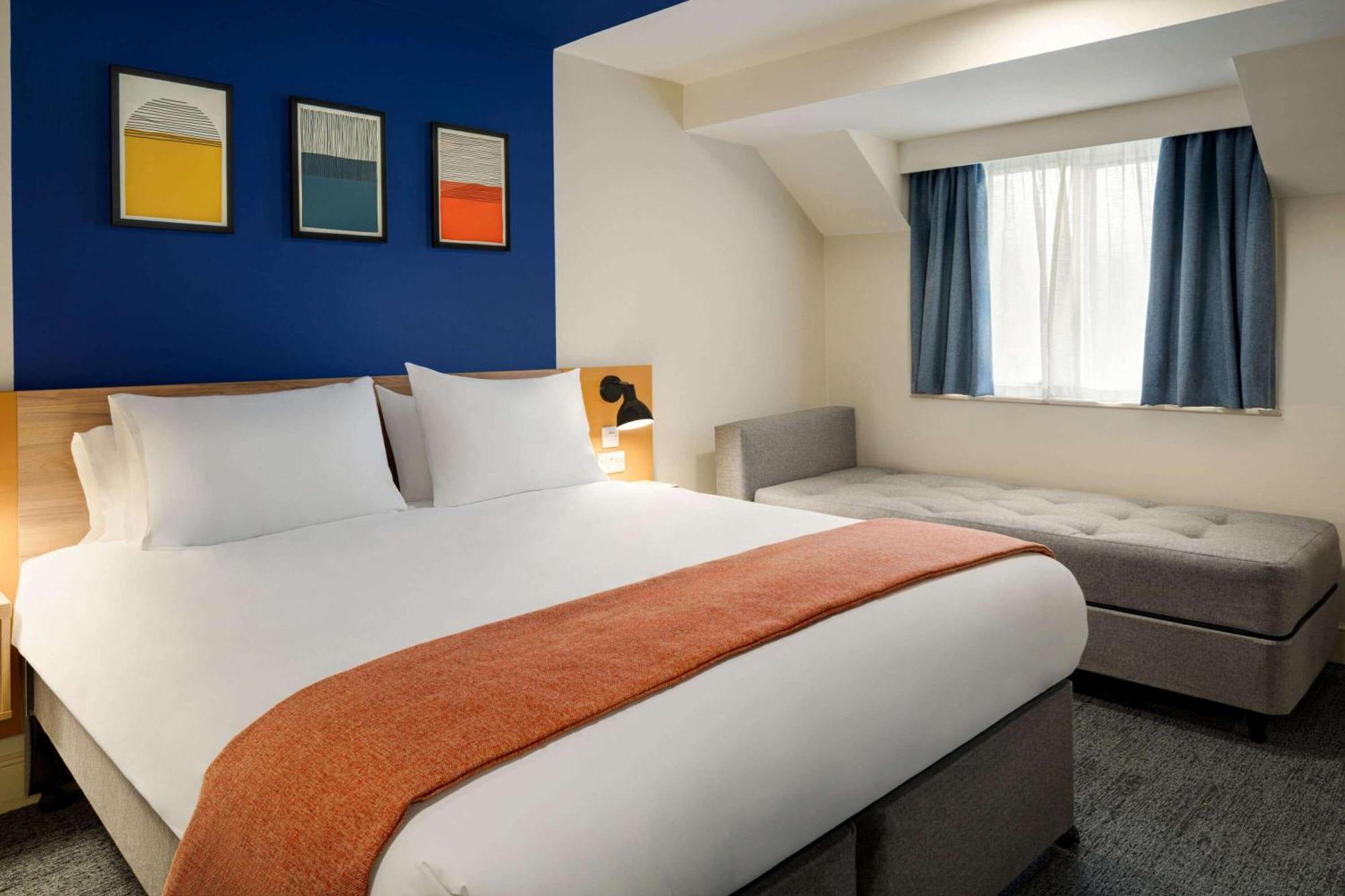 Days Inn Chesterfield - Tibshelf Eksteriør bilde